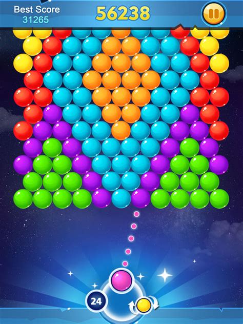 bubble shooter gratis para jugar